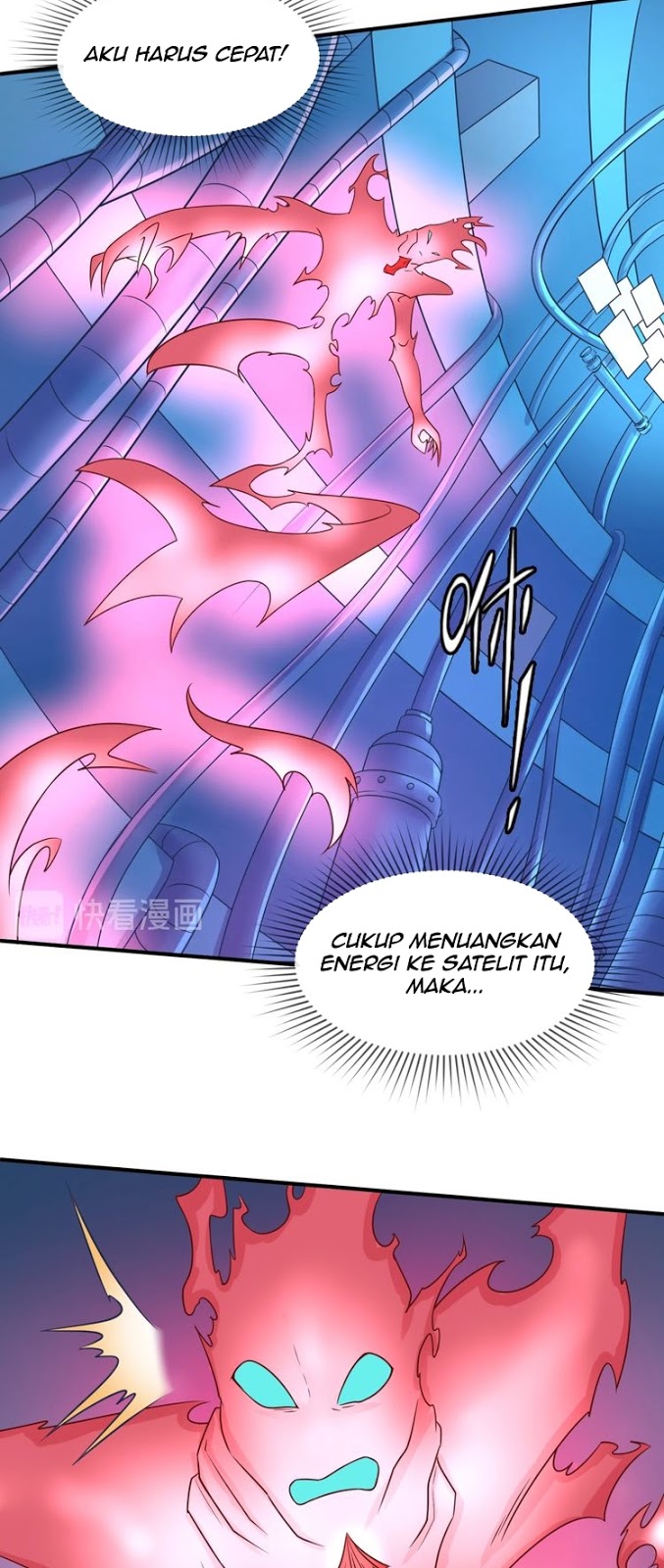 The Interceptor Cross System Chapter 33 Gambar 22