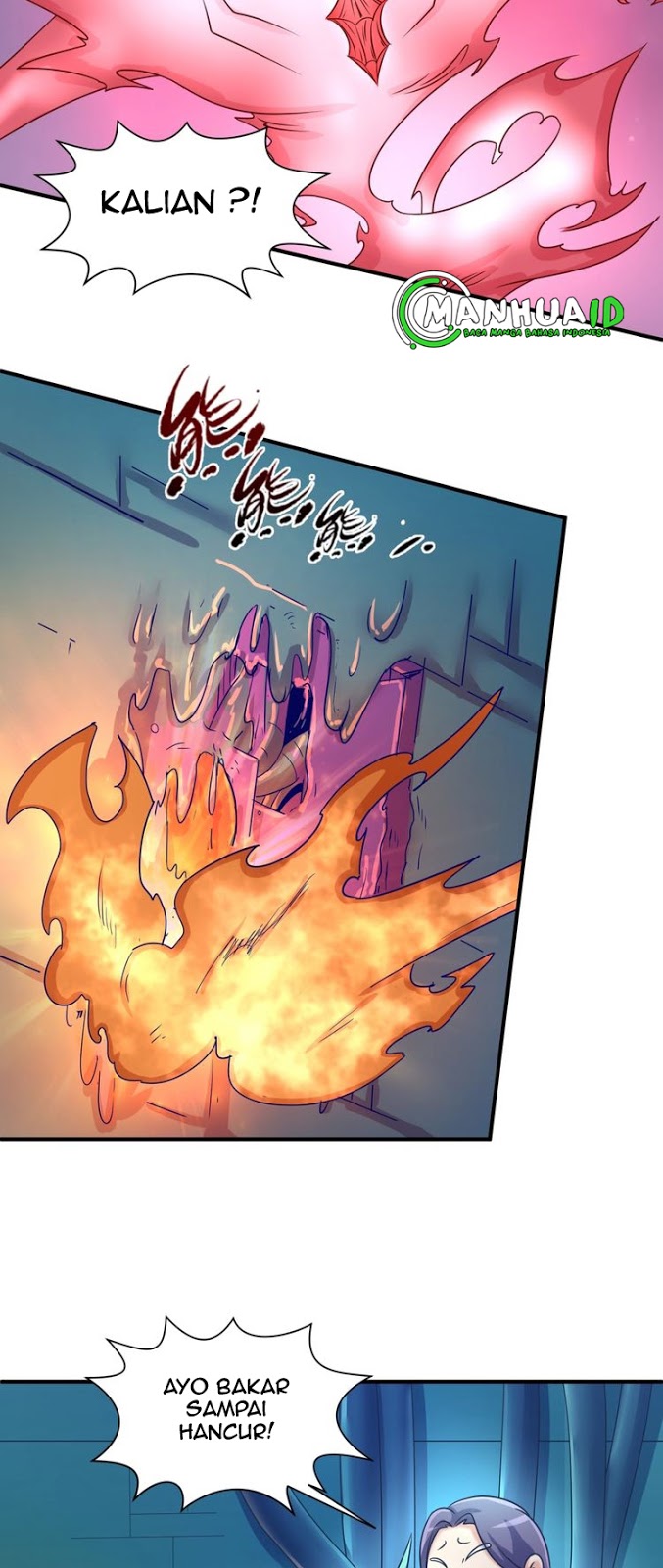 The Interceptor Cross System Chapter 33 Gambar 23