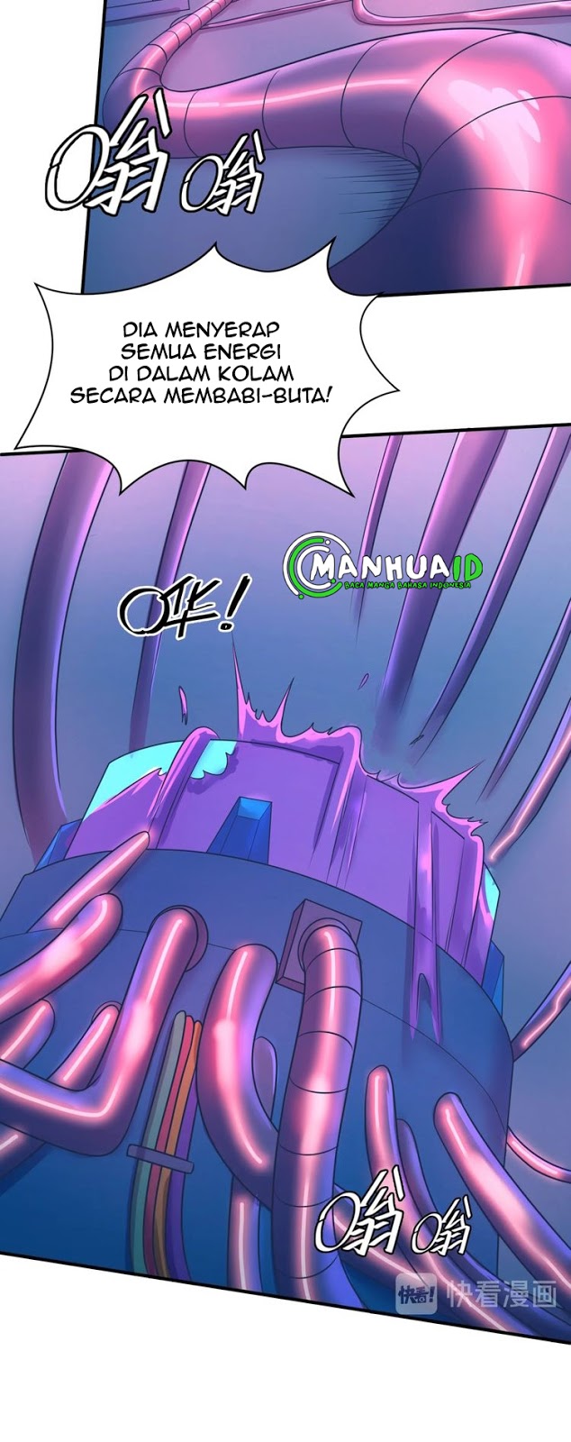 The Interceptor Cross System Chapter 33 Gambar 29