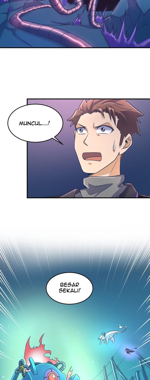 The Interceptor Cross System Chapter 33 Gambar 31