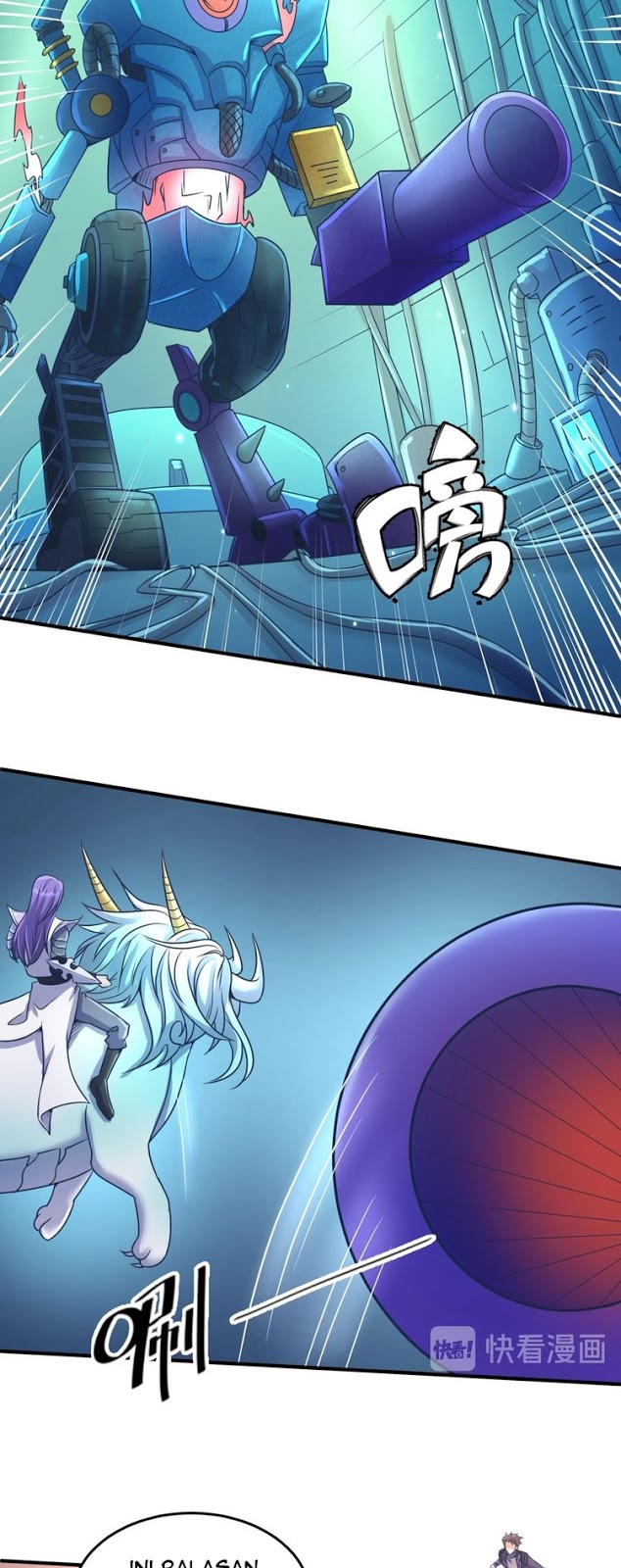 The Interceptor Cross System Chapter 33 Gambar 32