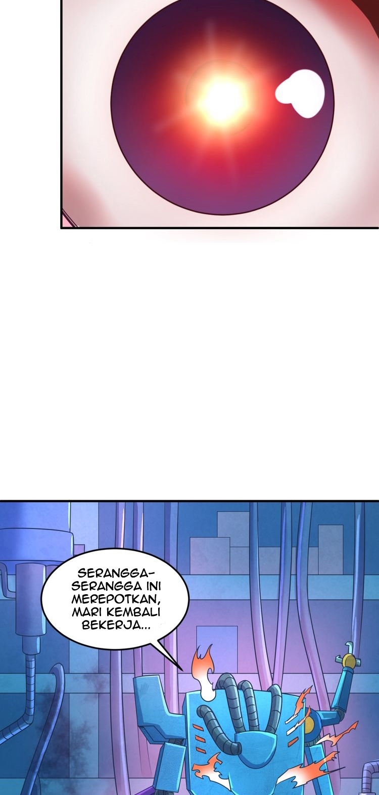 The Interceptor Cross System Chapter 33 Gambar 37