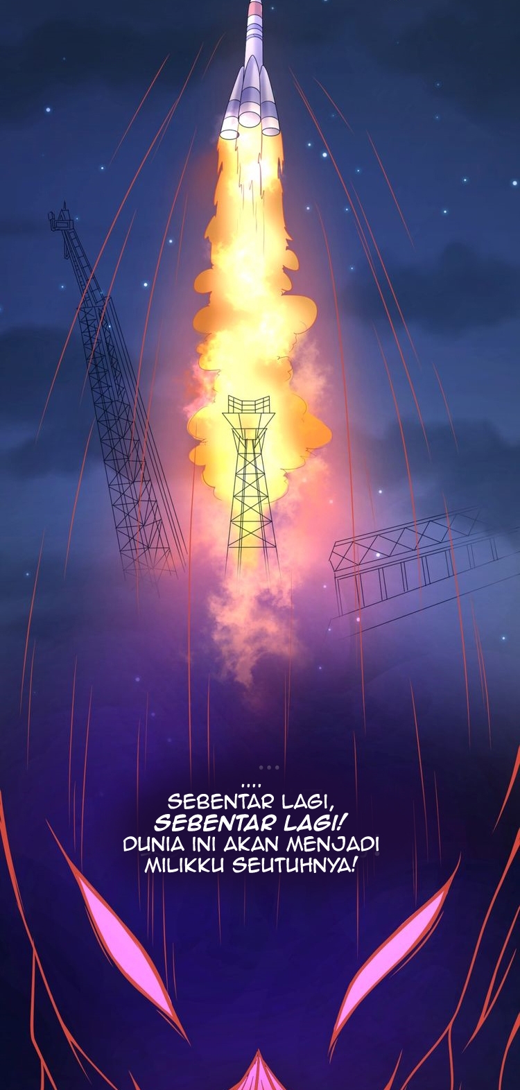 The Interceptor Cross System Chapter 33 Gambar 41
