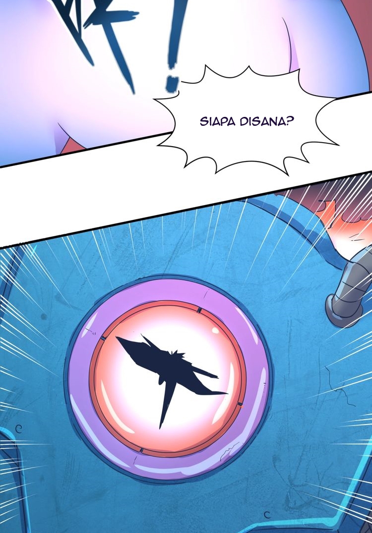 The Interceptor Cross System Chapter 33 Gambar 44