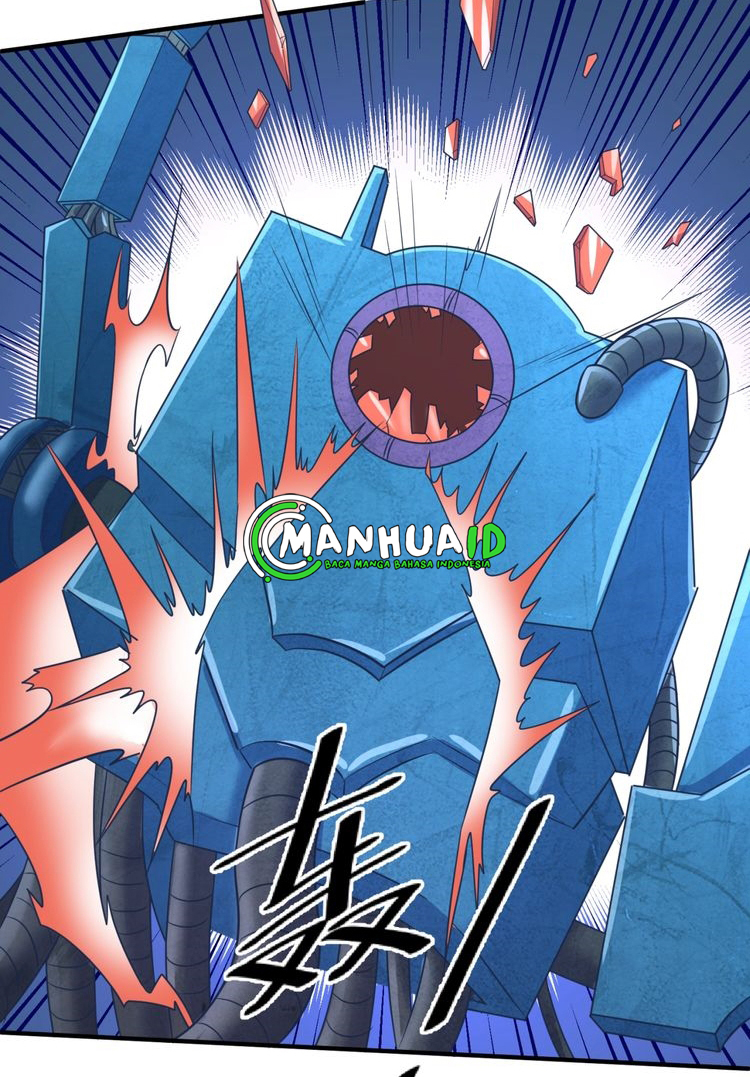 The Interceptor Cross System Chapter 33 Gambar 46