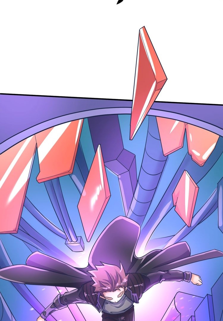 The Interceptor Cross System Chapter 33 Gambar 47