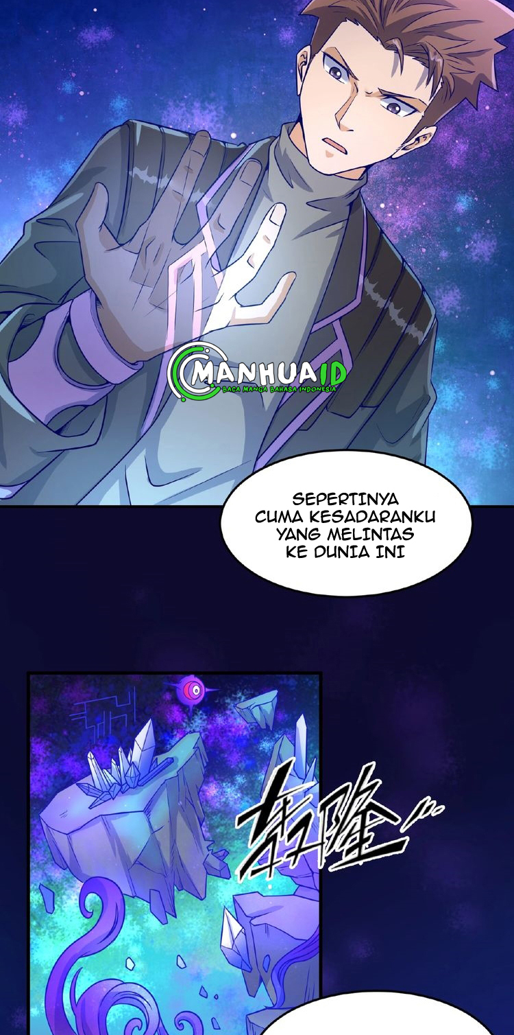 The Interceptor Cross System Chapter 33 Gambar 6