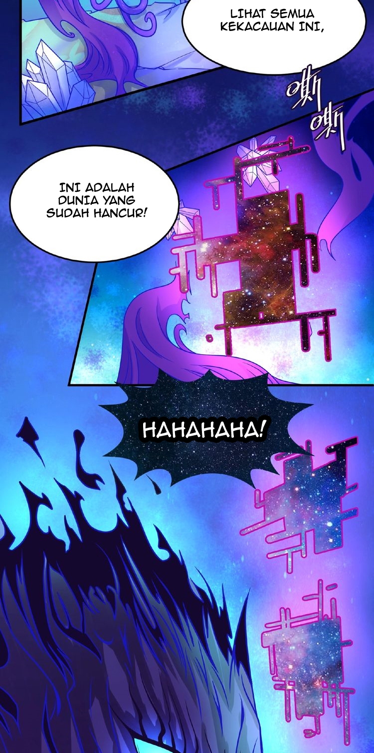 The Interceptor Cross System Chapter 33 Gambar 7