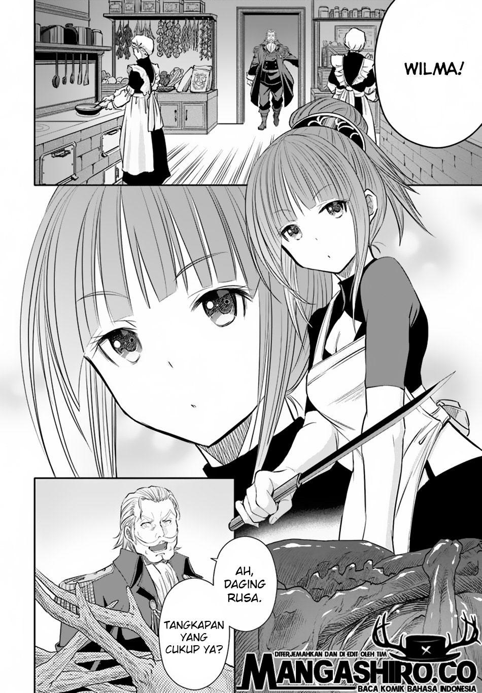 Hachinan tte Sore wa Nai Deshou Chapter 42 Gambar 12