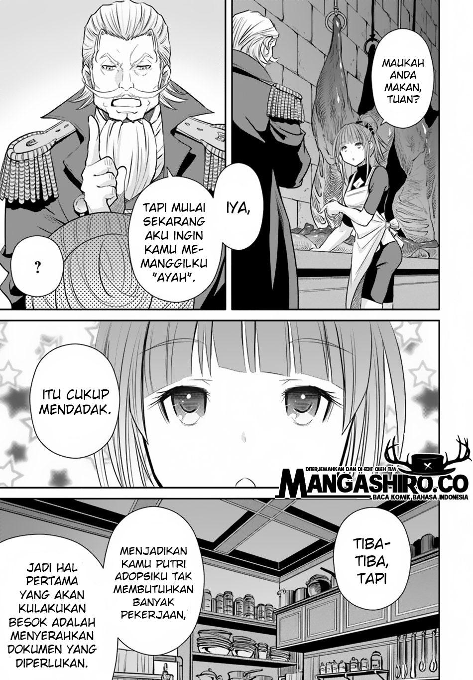 Hachinan tte Sore wa Nai Deshou Chapter 42 Gambar 13