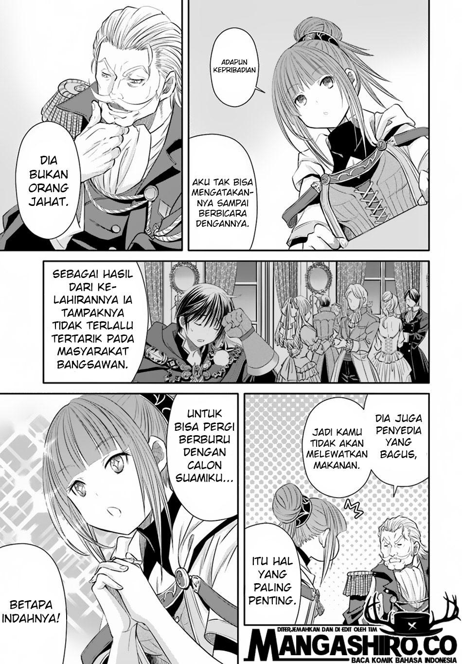 Hachinan tte Sore wa Nai Deshou Chapter 42 Gambar 25