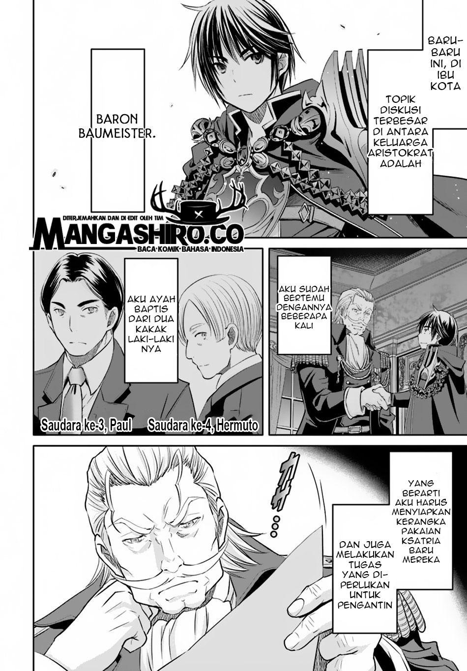 Hachinan tte Sore wa Nai Deshou Chapter 42 Gambar 3