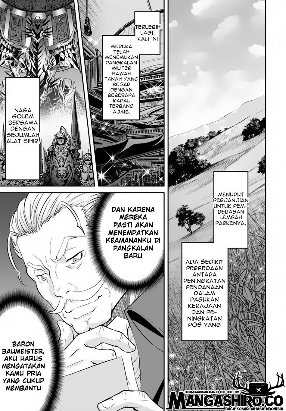 Hachinan tte Sore wa Nai Deshou Chapter 42 Gambar 5