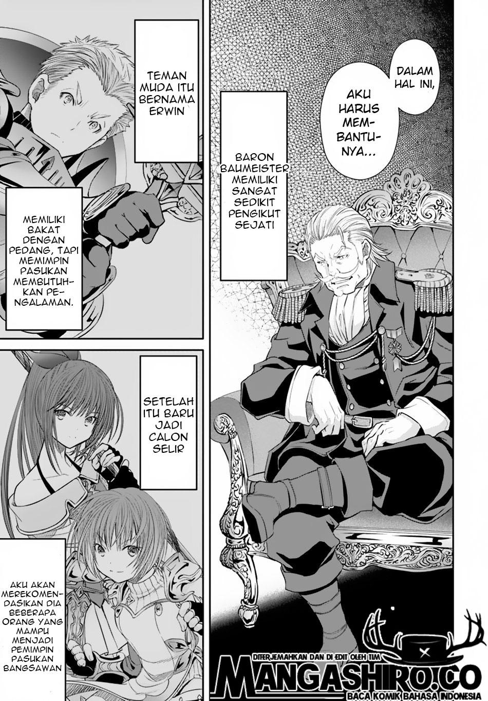 Hachinan tte Sore wa Nai Deshou Chapter 42 Gambar 7