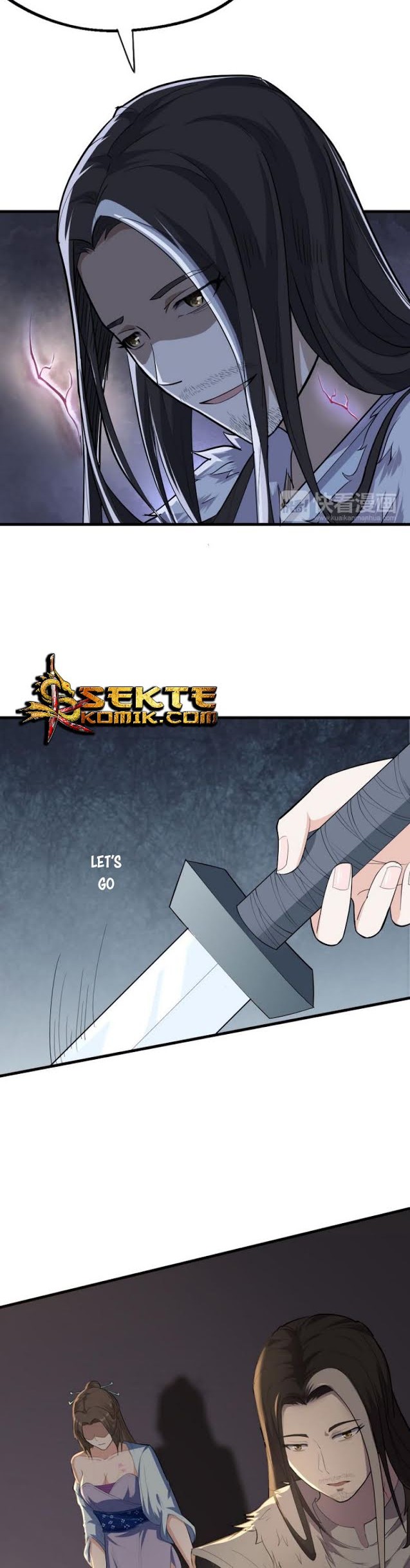 The Gateway of Revolution Chapter 15 Gambar 22
