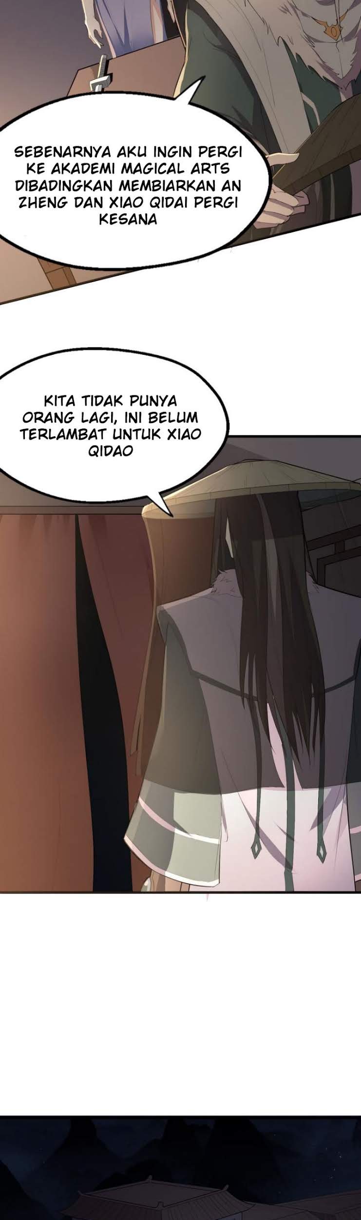 The Gateway of Revolution Chapter 15 Gambar 23