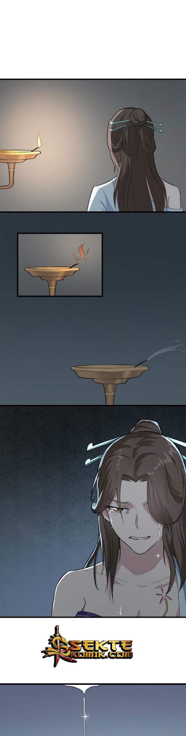 The Gateway of Revolution Chapter 15 Gambar 25