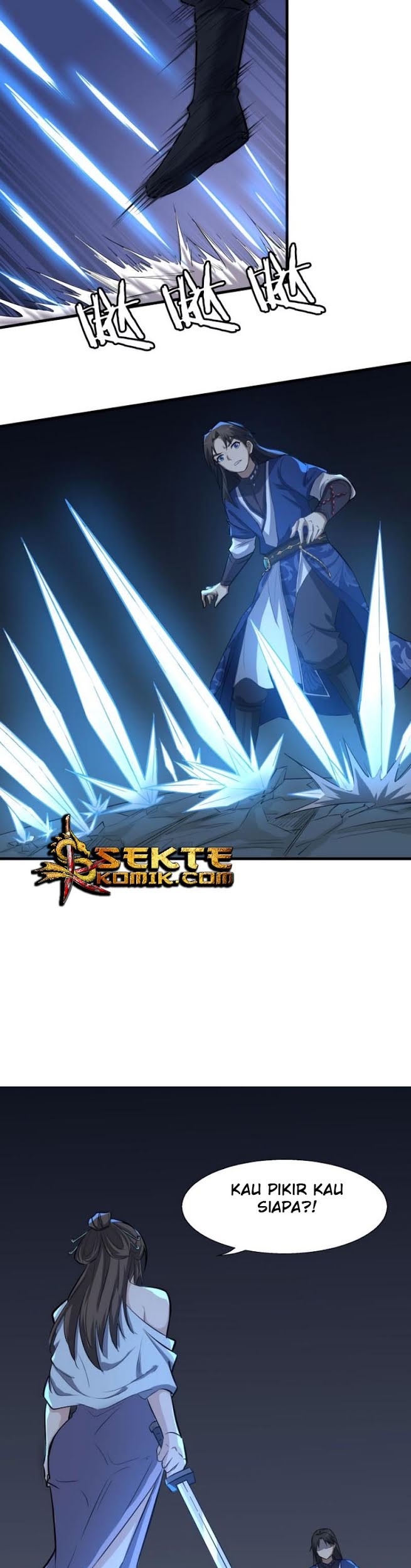 The Gateway of Revolution Chapter 15 Gambar 9