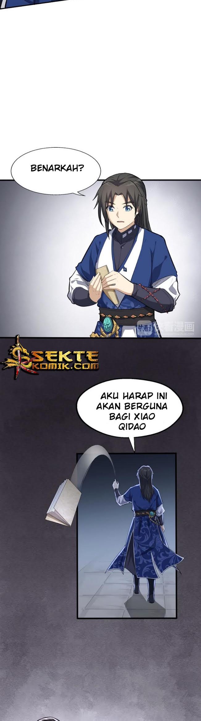 The Gateway of Revolution Chapter 15 Gambar 12