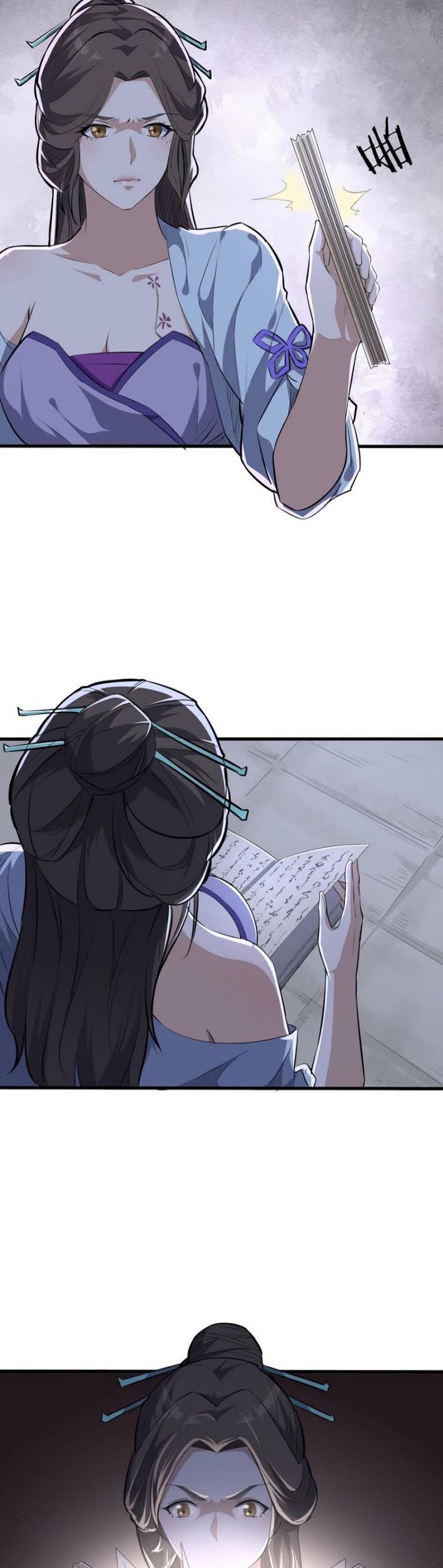 The Gateway of Revolution Chapter 15 Gambar 13