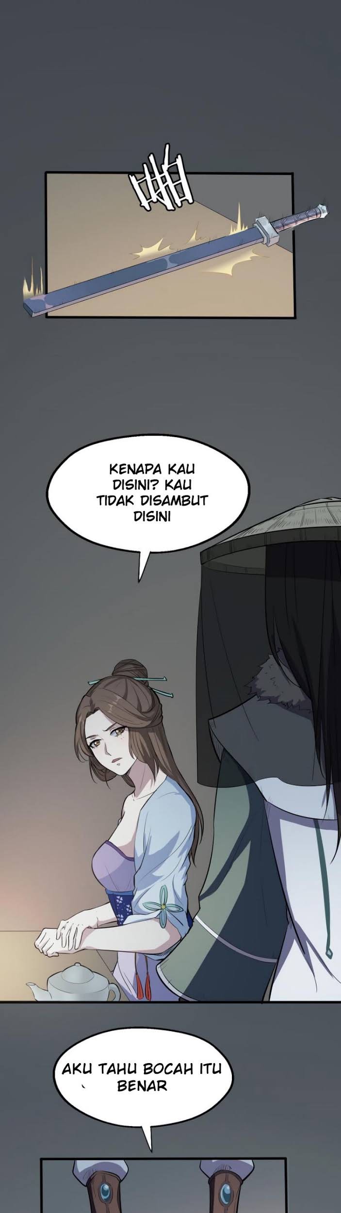 The Gateway of Revolution Chapter 15 Gambar 15