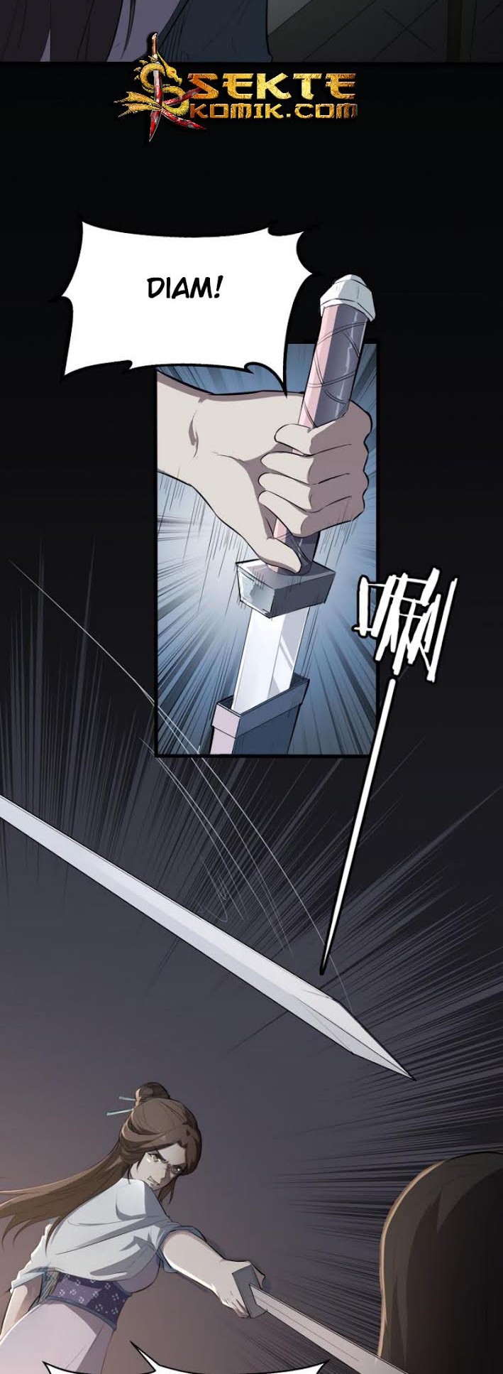 The Gateway of Revolution Chapter 15 Gambar 18