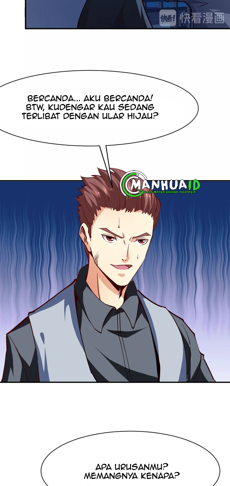 Melee Mad Soldier Chapter 13 Gambar 33