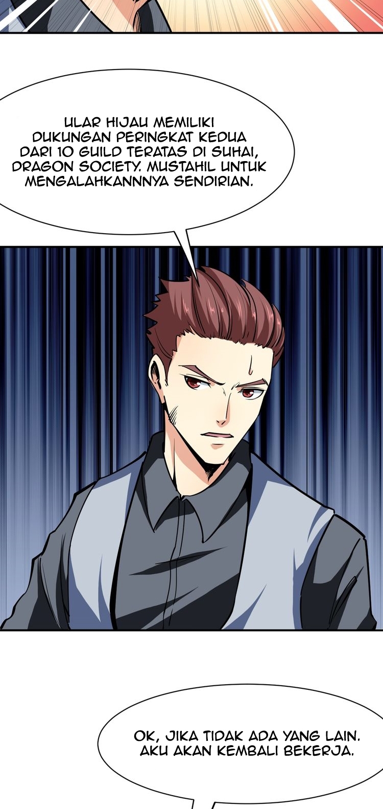 Melee Mad Soldier Chapter 13 Gambar 38