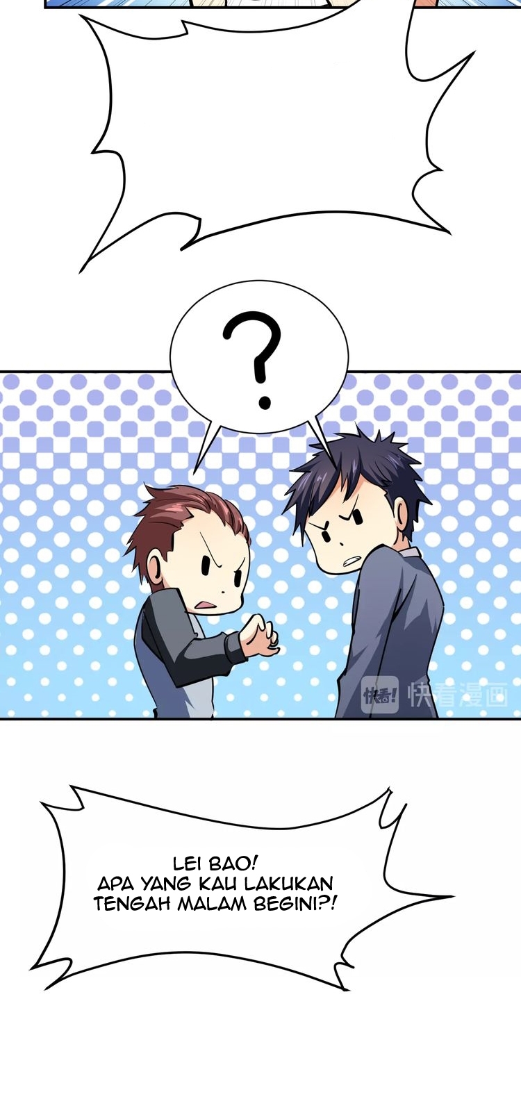 Melee Mad Soldier Chapter 13 Gambar 41