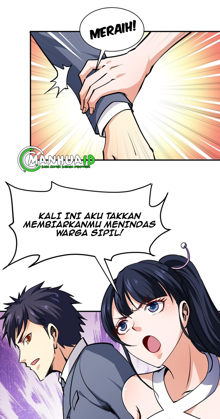 Melee Mad Soldier Chapter 13 Gambar 43