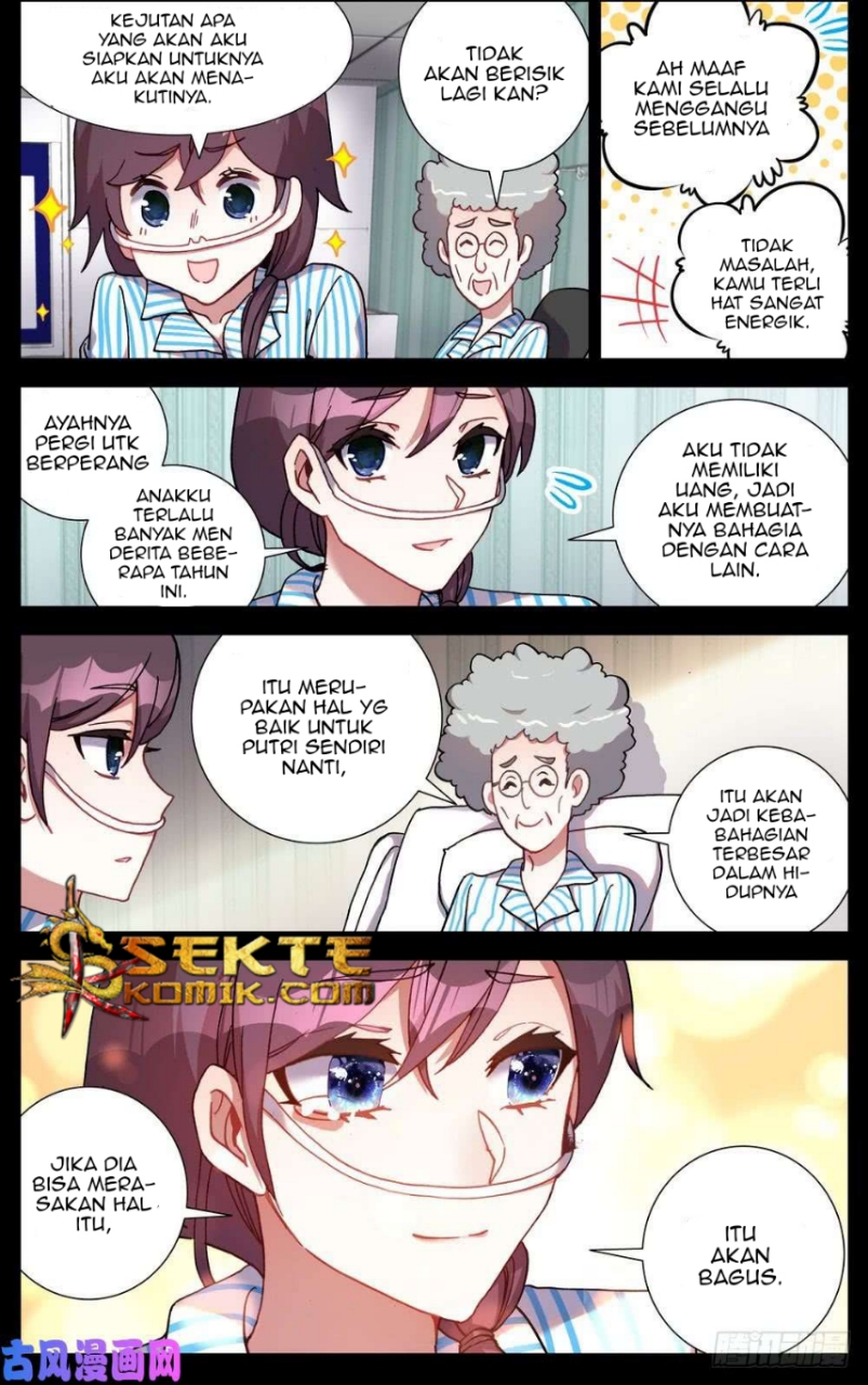 Different Kings Chapter 65 Gambar 6