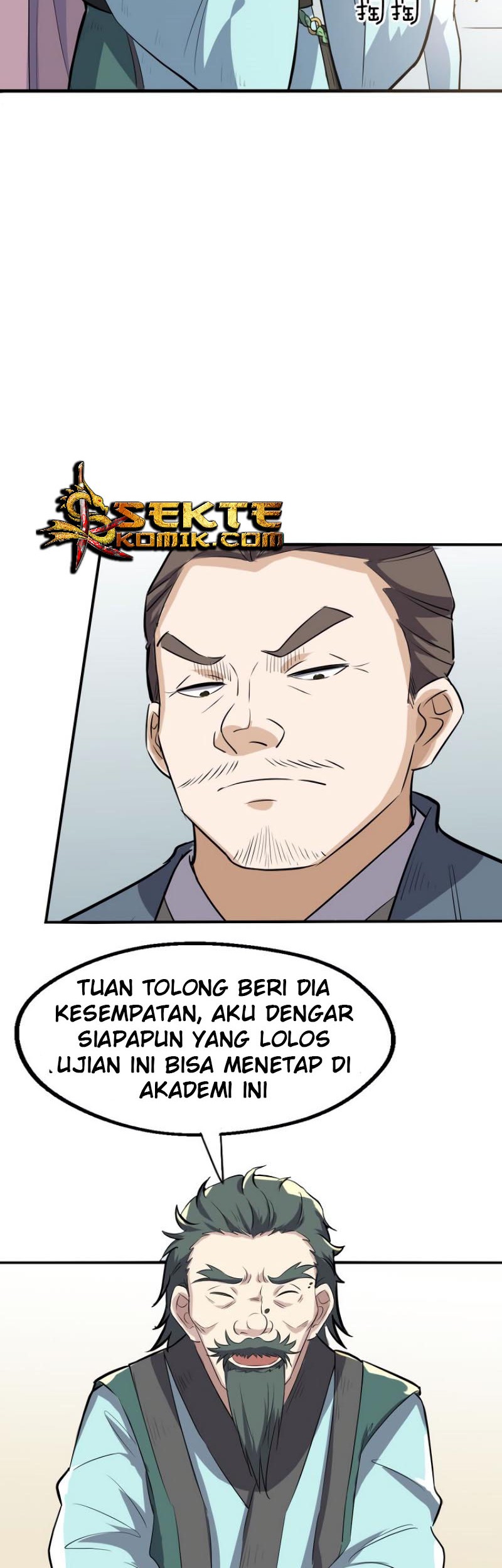 The Gateway of Revolution Chapter 16 Gambar 21