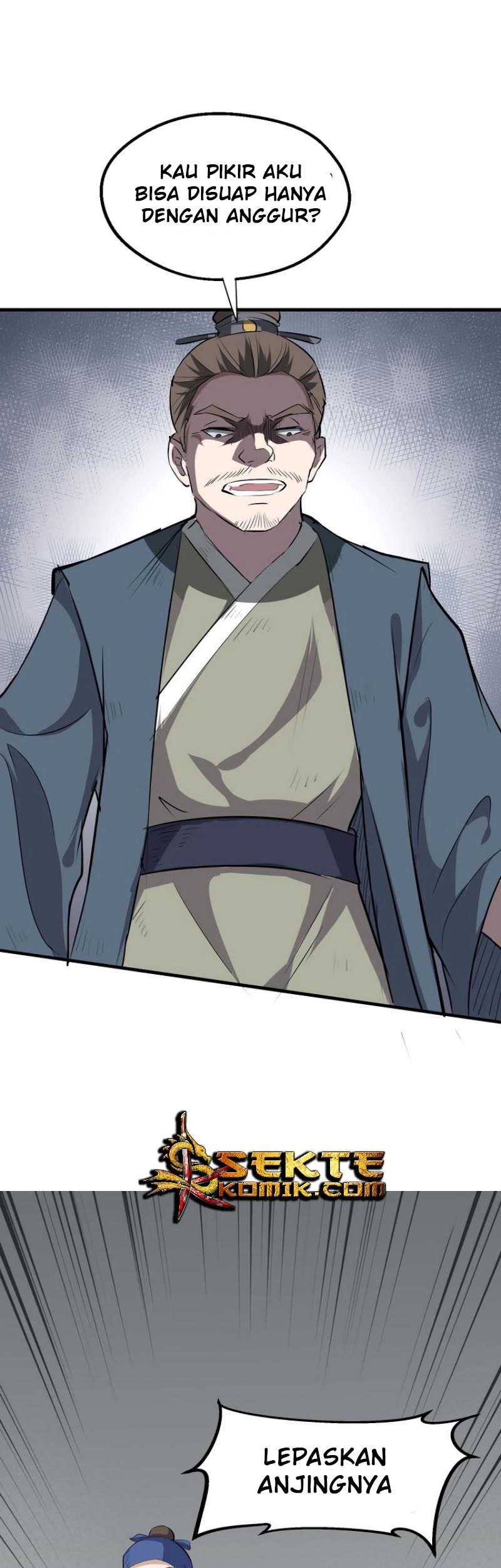 The Gateway of Revolution Chapter 16 Gambar 29