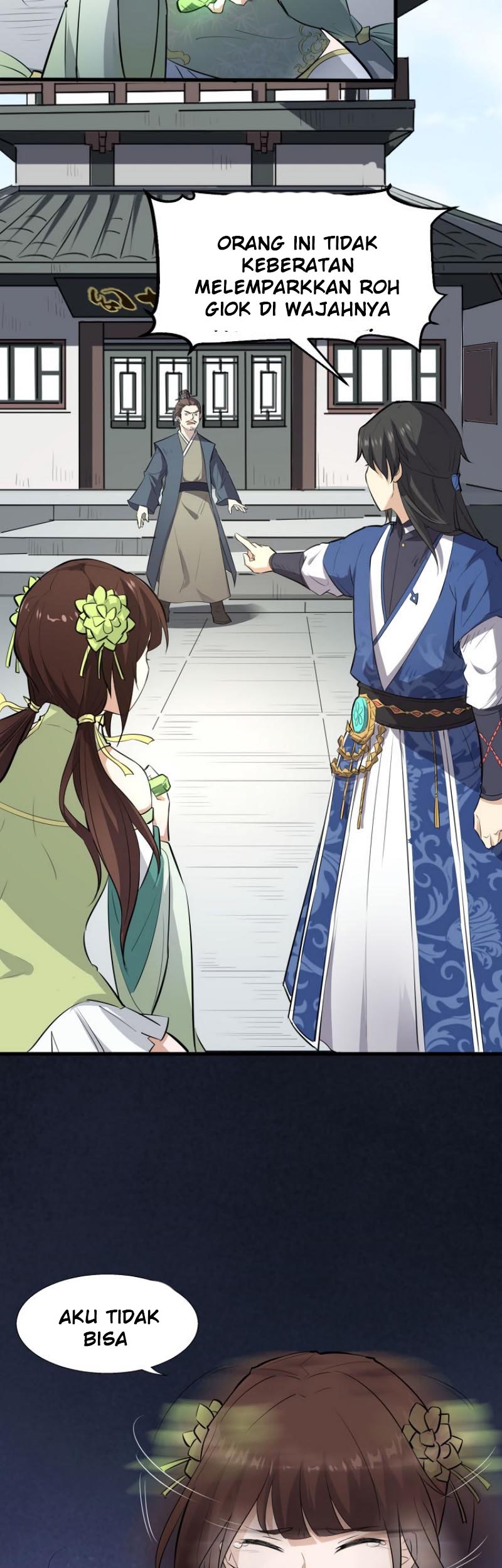 The Gateway of Revolution Chapter 16 Gambar 39