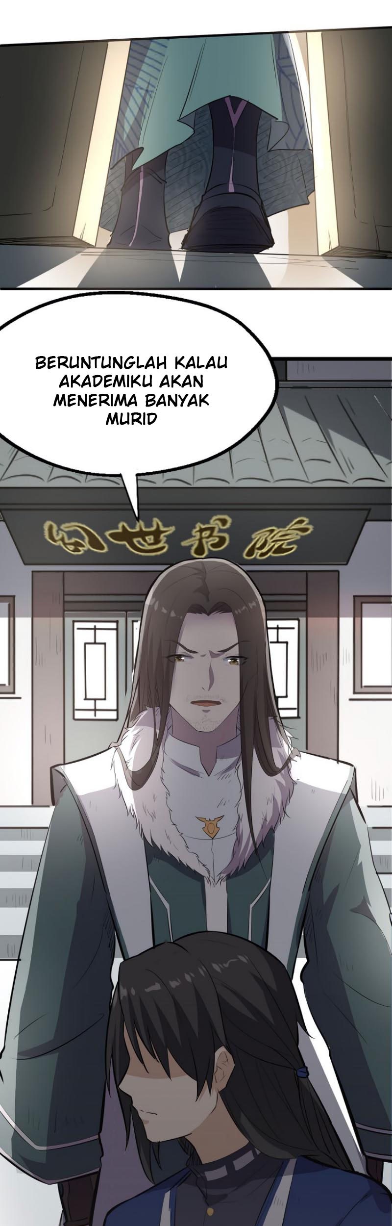 The Gateway of Revolution Chapter 16 Gambar 47