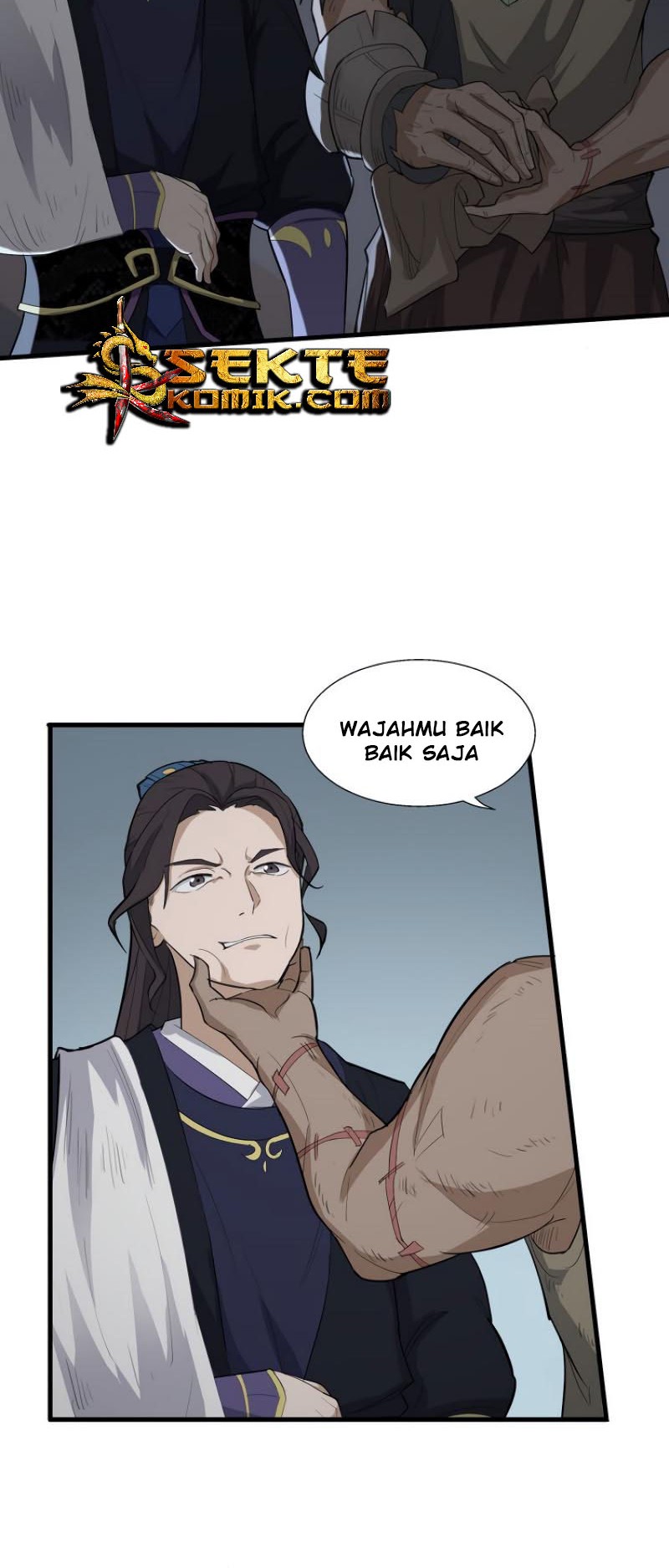 The Gateway of Revolution Chapter 16 Gambar 6