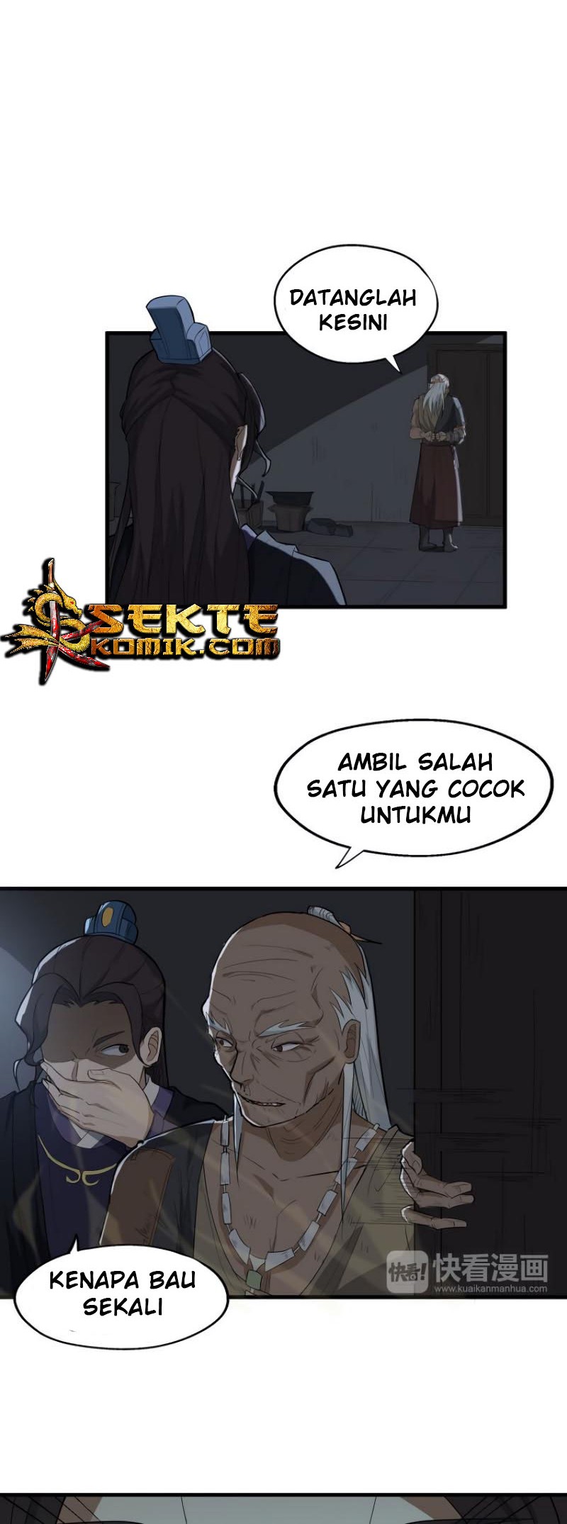 The Gateway of Revolution Chapter 16 Gambar 8