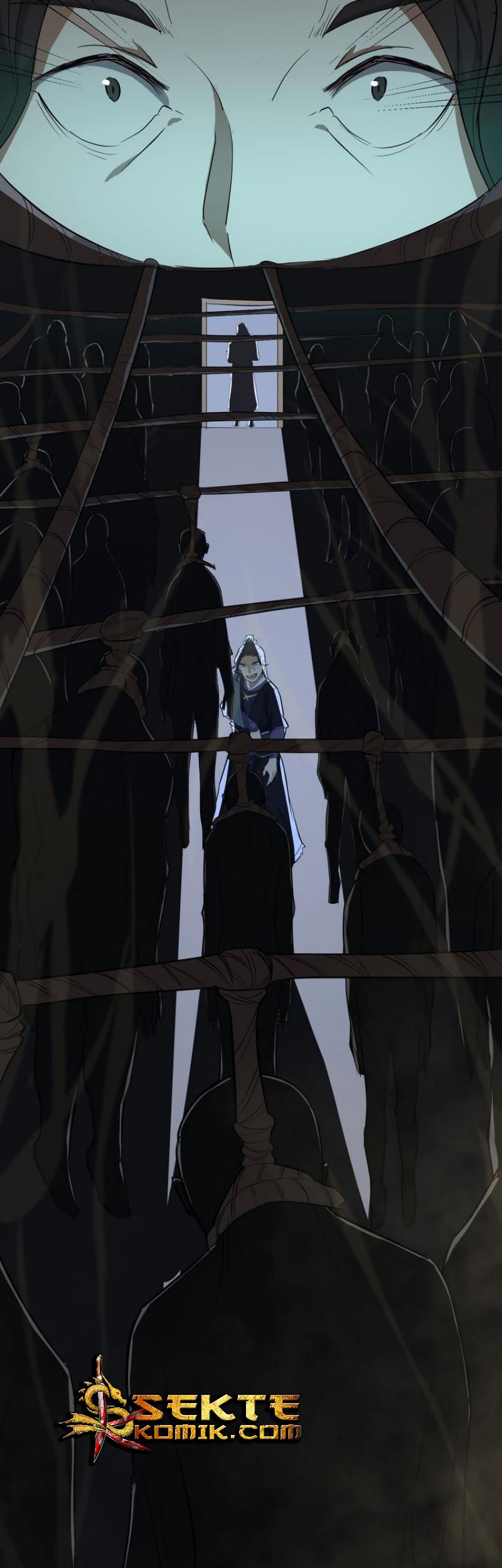 The Gateway of Revolution Chapter 16 Gambar 9