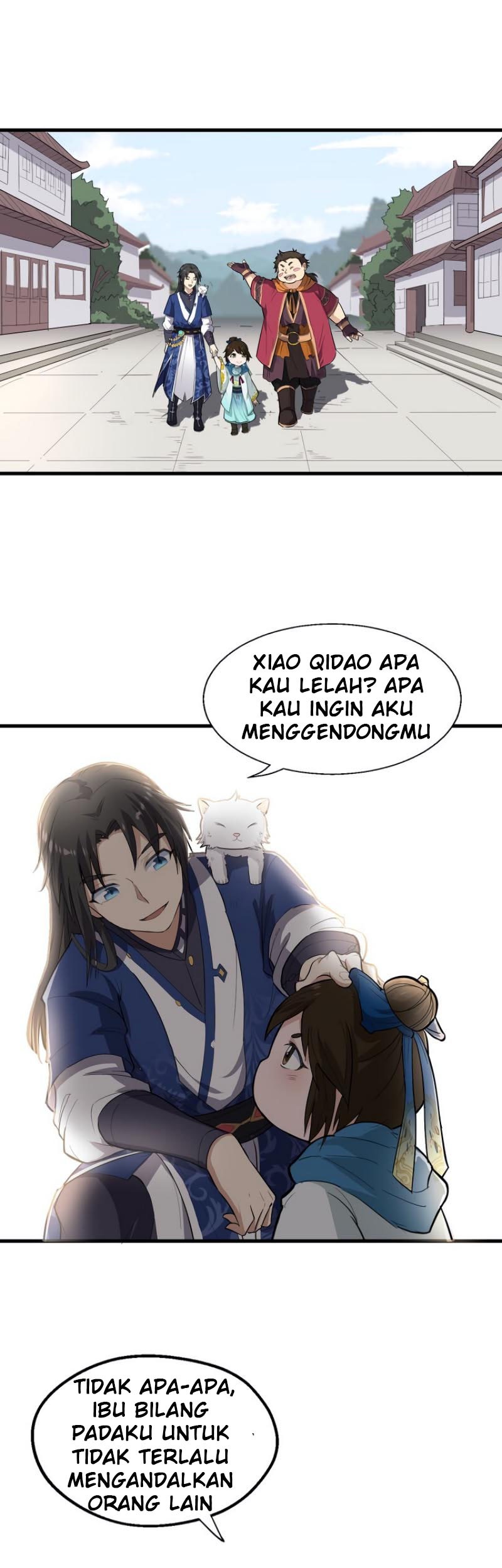 The Gateway of Revolution Chapter 16 Gambar 12
