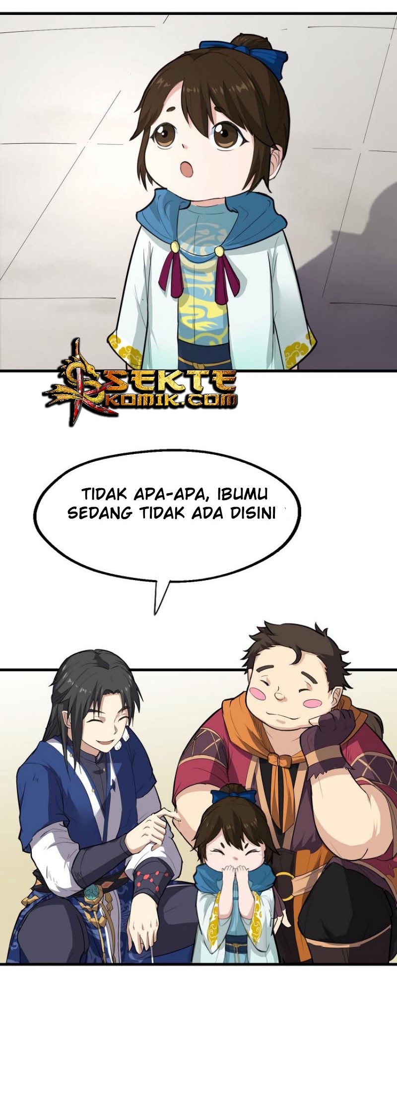 The Gateway of Revolution Chapter 16 Gambar 13