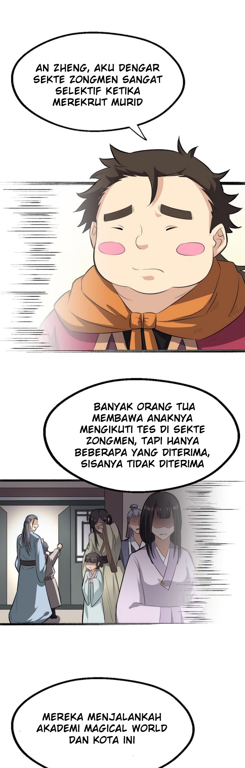 The Gateway of Revolution Chapter 16 Gambar 14