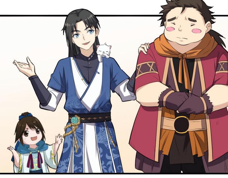 The Gateway of Revolution Chapter 16 Gambar 16