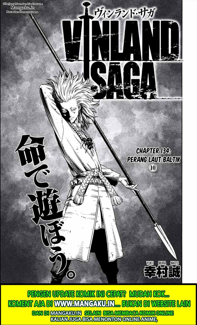 Vinland Saga Chapter 134 Gambar 3