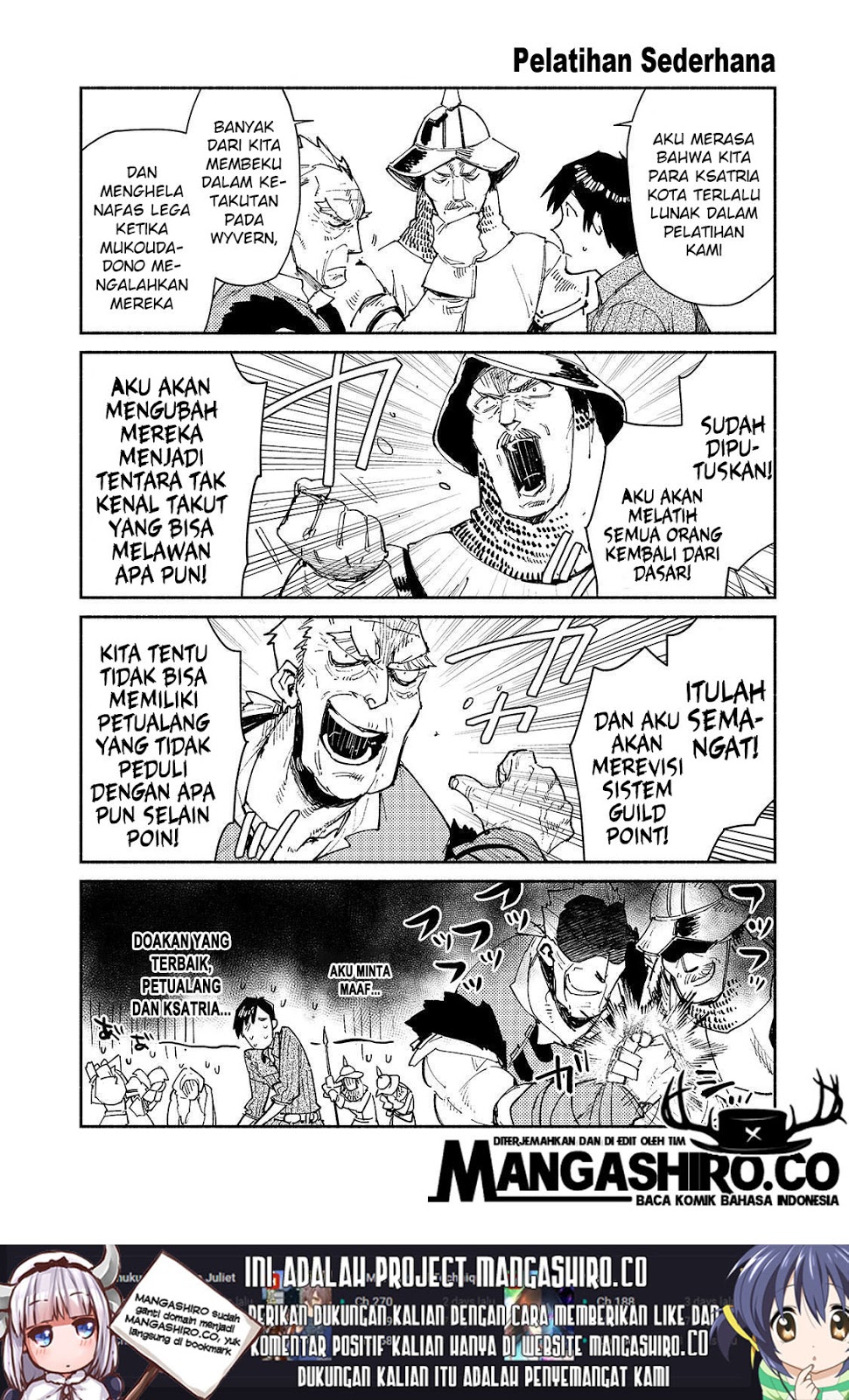 Tondemo Skill de Isekai Hourou Meshi Chapter 29.5 Gambar 4