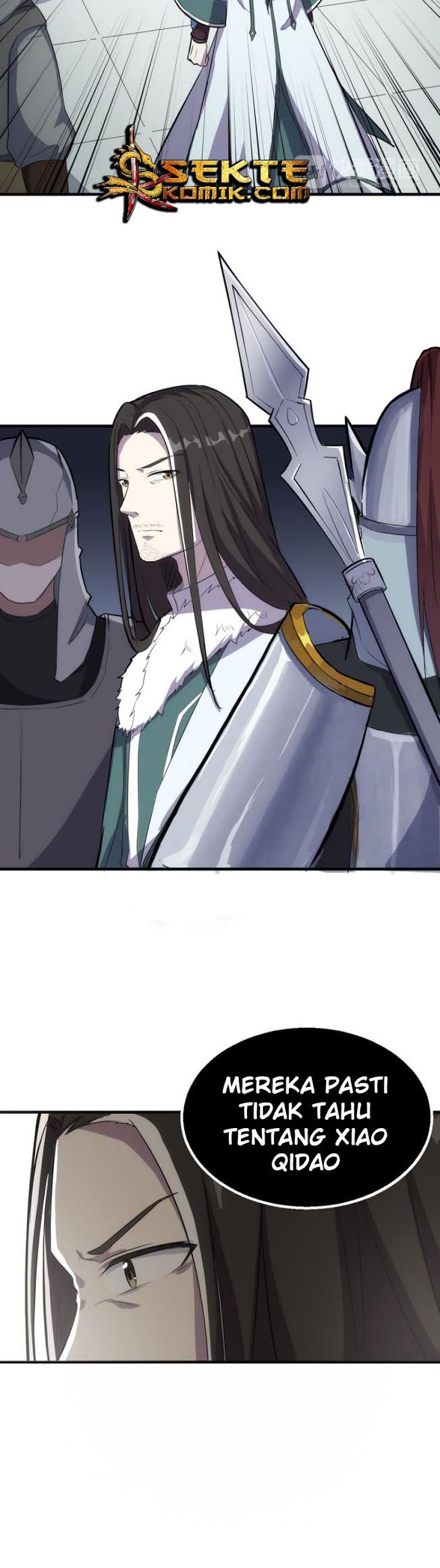 The Gateway of Revolution Chapter 17 Gambar 22