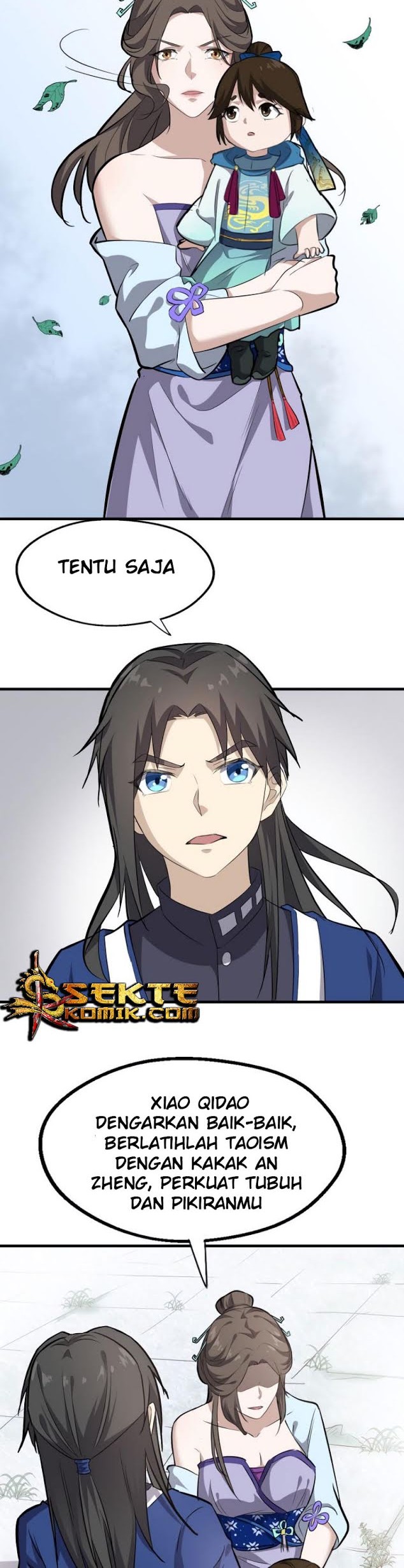 The Gateway of Revolution Chapter 17 Gambar 24