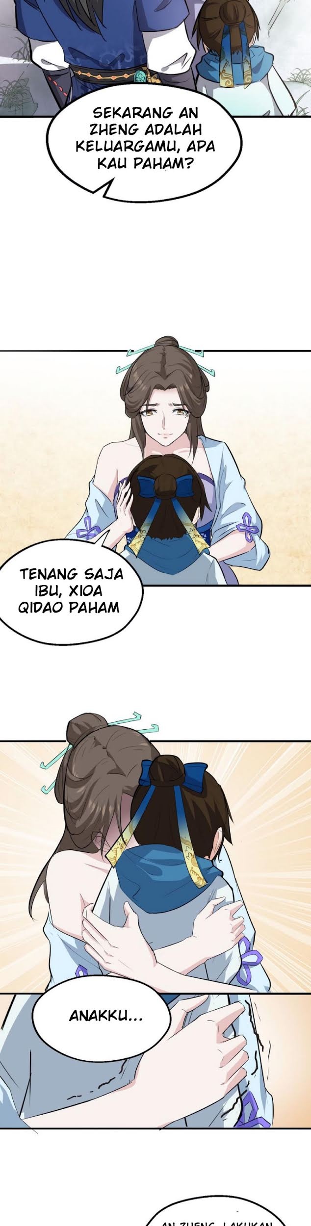 The Gateway of Revolution Chapter 17 Gambar 25