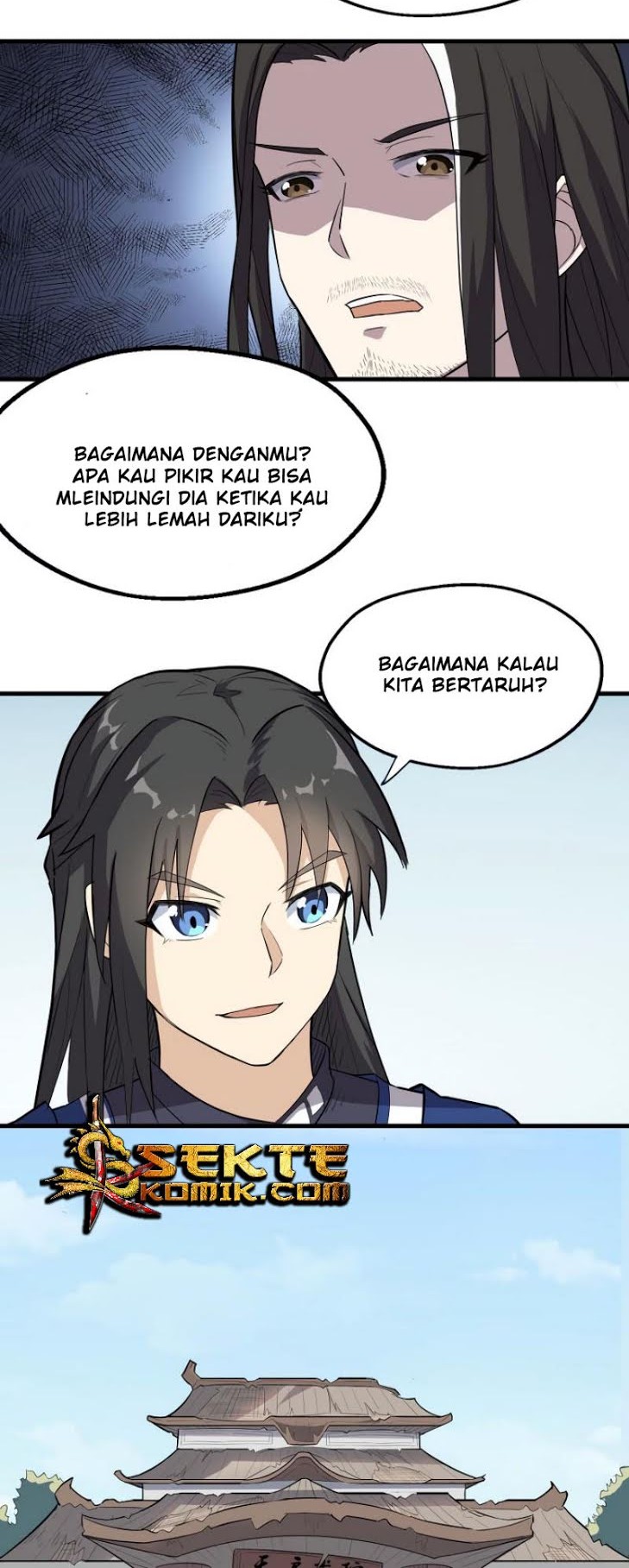 The Gateway of Revolution Chapter 17 Gambar 7