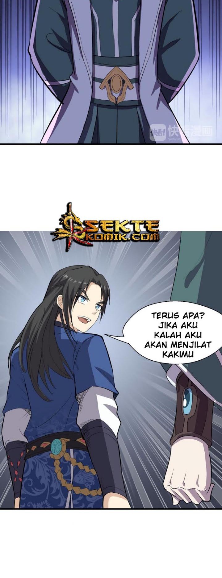 The Gateway of Revolution Chapter 17 Gambar 9