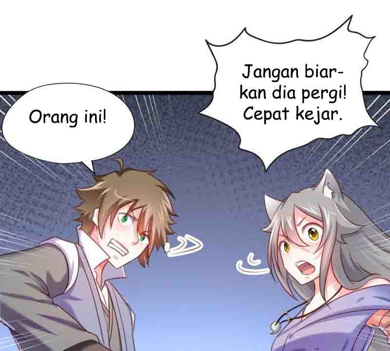 Turned Into a Grass in The Fantasy World? Chapter 19 Gambar 71
